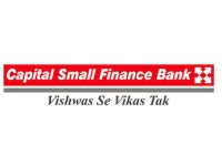 Capital Small Finance Bank Ltd.